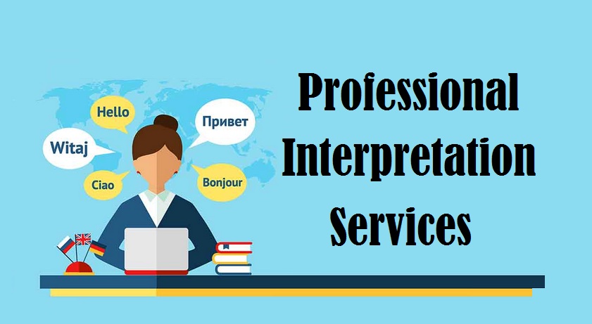 Interpretation Services