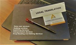 Legal Translation Services Dubai