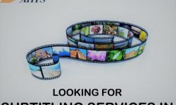 Are you looking for Subtitling companies in Dubai?