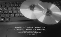 Something about Dubbing Services..