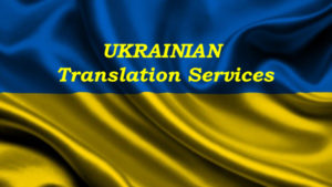 Ukrainian translation in Dubai