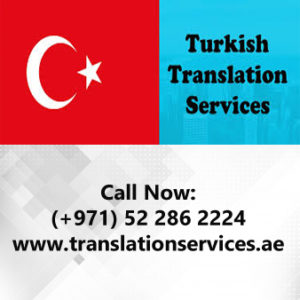 Turkish translation