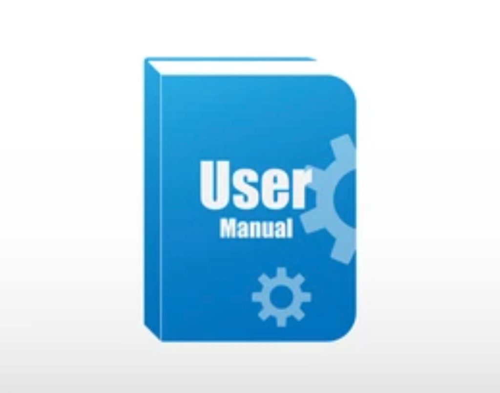 user manuals translation
